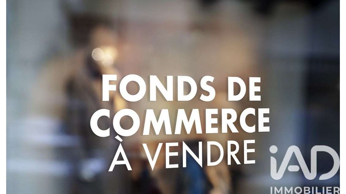 Local commercial à Menton