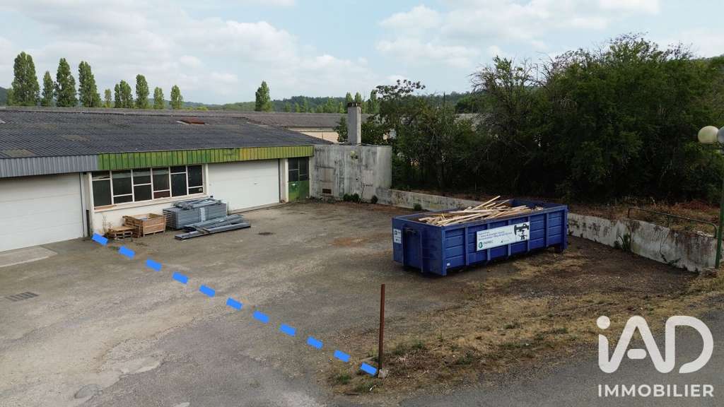 Local commercial à Mercuès