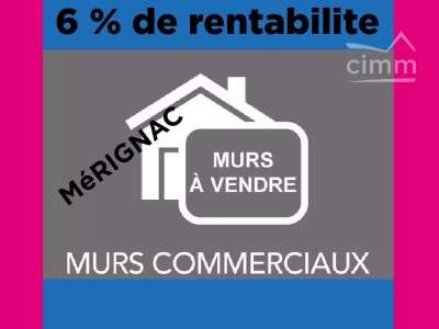 Vente Locaux commerciaux - Boutiques à Mérignac