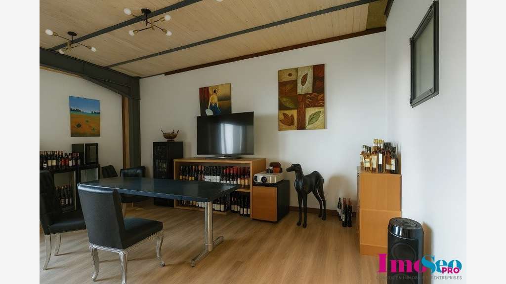 Local commercial à vendre à Mérignac St Augustin