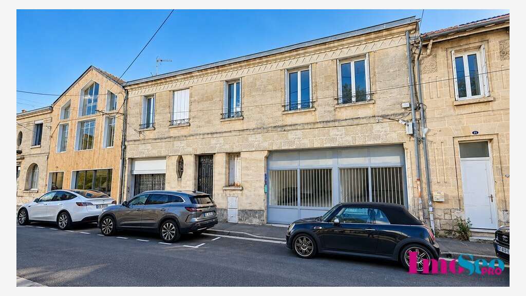 Local commercial à vendre à Mérignac St Augustin