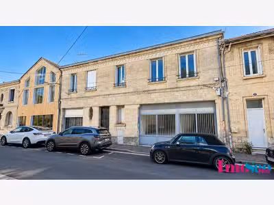 Local commercial à vendre à Mérignac St Augustin