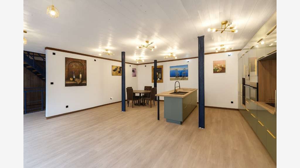 Local commercial à vendre à Mérignac St Augustin