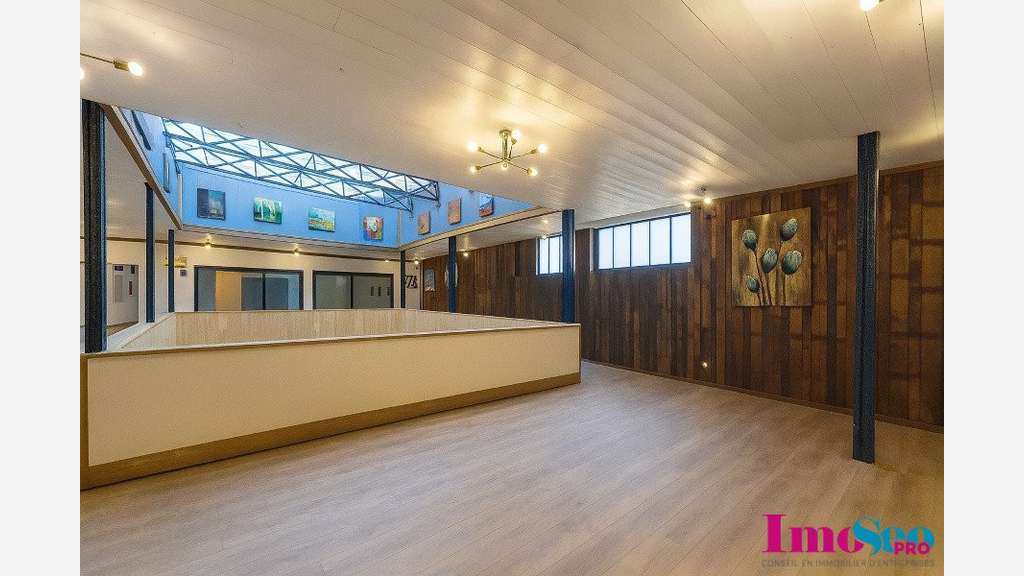 Local commercial à vendre à Mérignac St Augustin