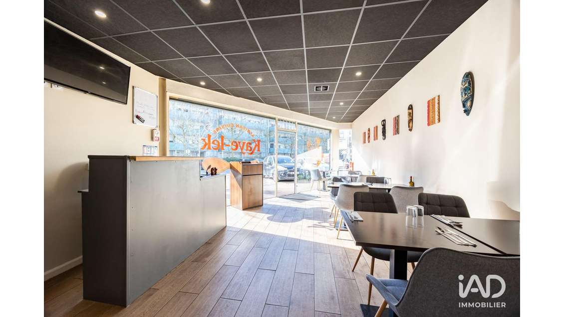 Murs commerciaux à Mérignac