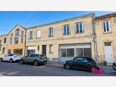 Vente local commercial 750m² Mérignac St Augustin