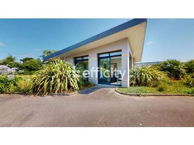 Vente Bureaux à Merlevenez