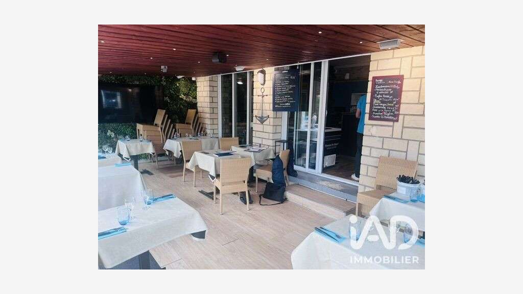 Vente local cial 60m² à Merville-Franceville-Plage