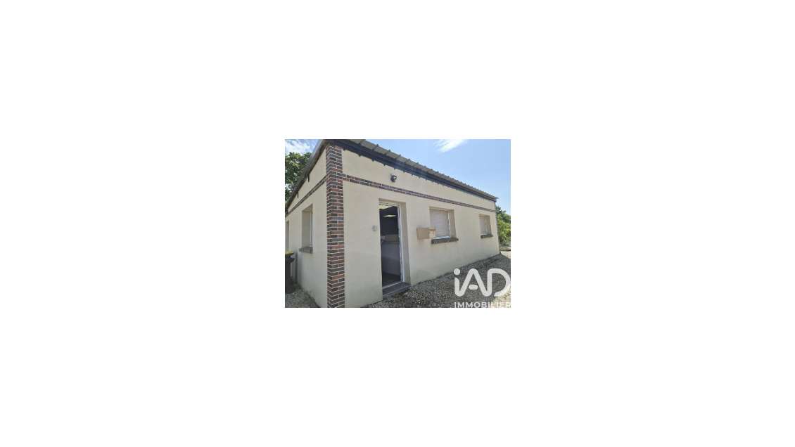 Vente local commercial 154m² à Mesnils-sur-Iton