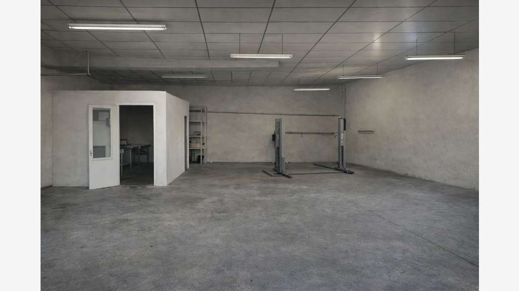 Locaux d'activités à vendre au centre de Messimy