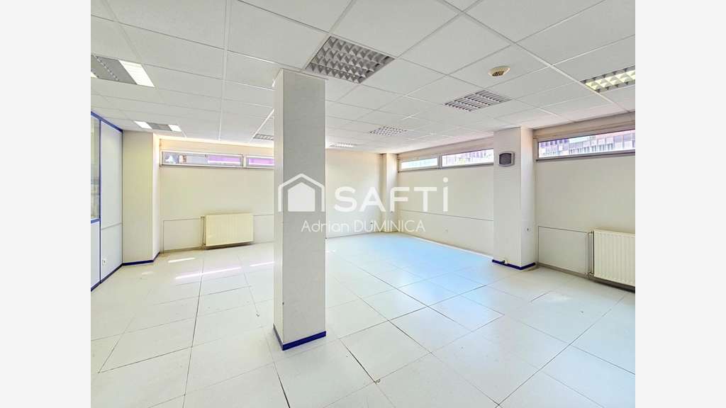 Opportunité à saisir - local commercial libre