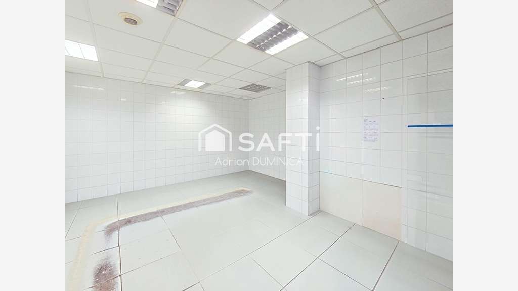 Opportunité à saisir - local commercial libre