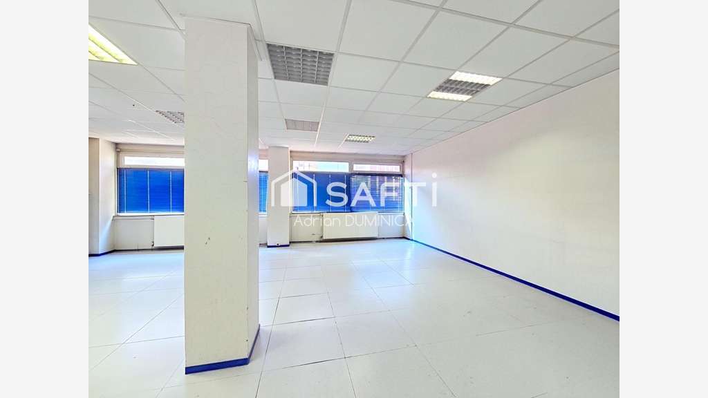 Opportunité à saisir - local commercial libre