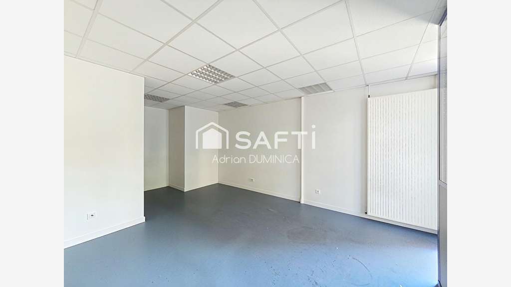 Opportunité à saisir - local commercial libre
