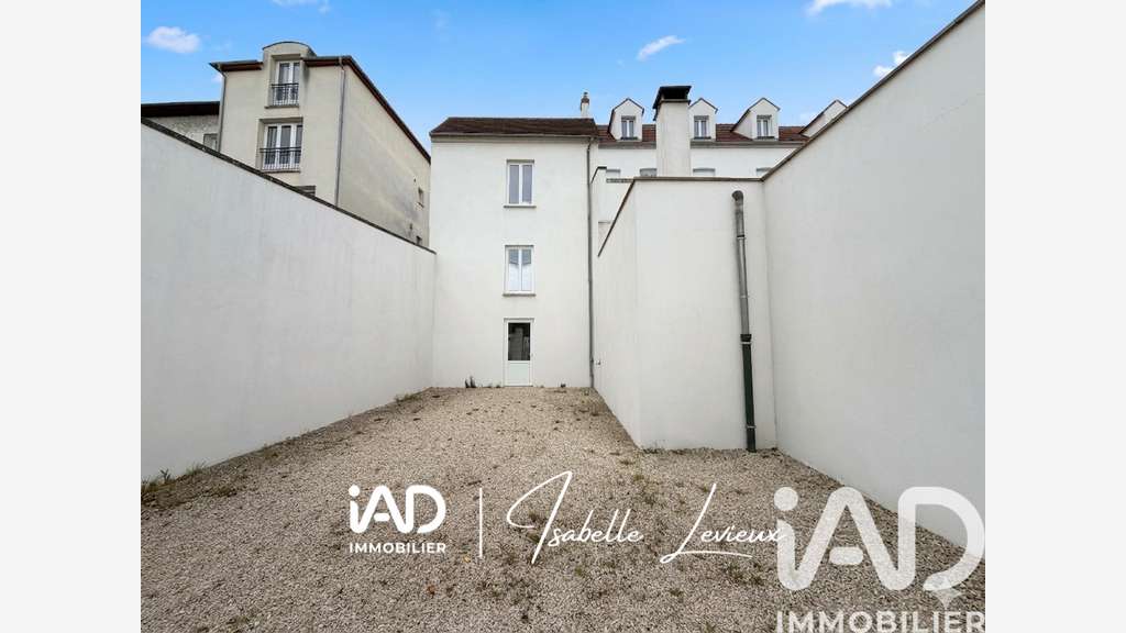 Vente bureaux 80m² Meulan-en-Yvelines empl strat