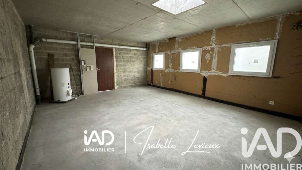 Vente bureaux 80m² Meulan-en-Yvelines empl strat