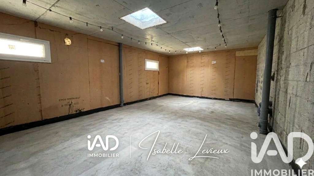 Vente bureaux 80m² Meulan-en-Yvelines empl strat