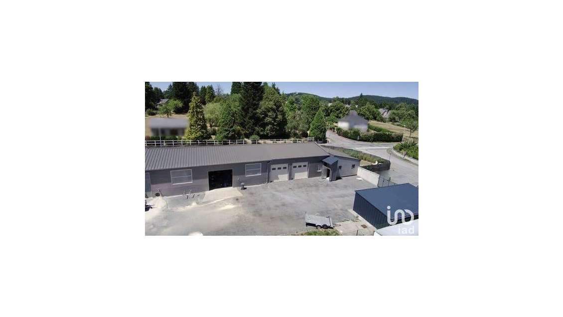 Local commercial à Meymac