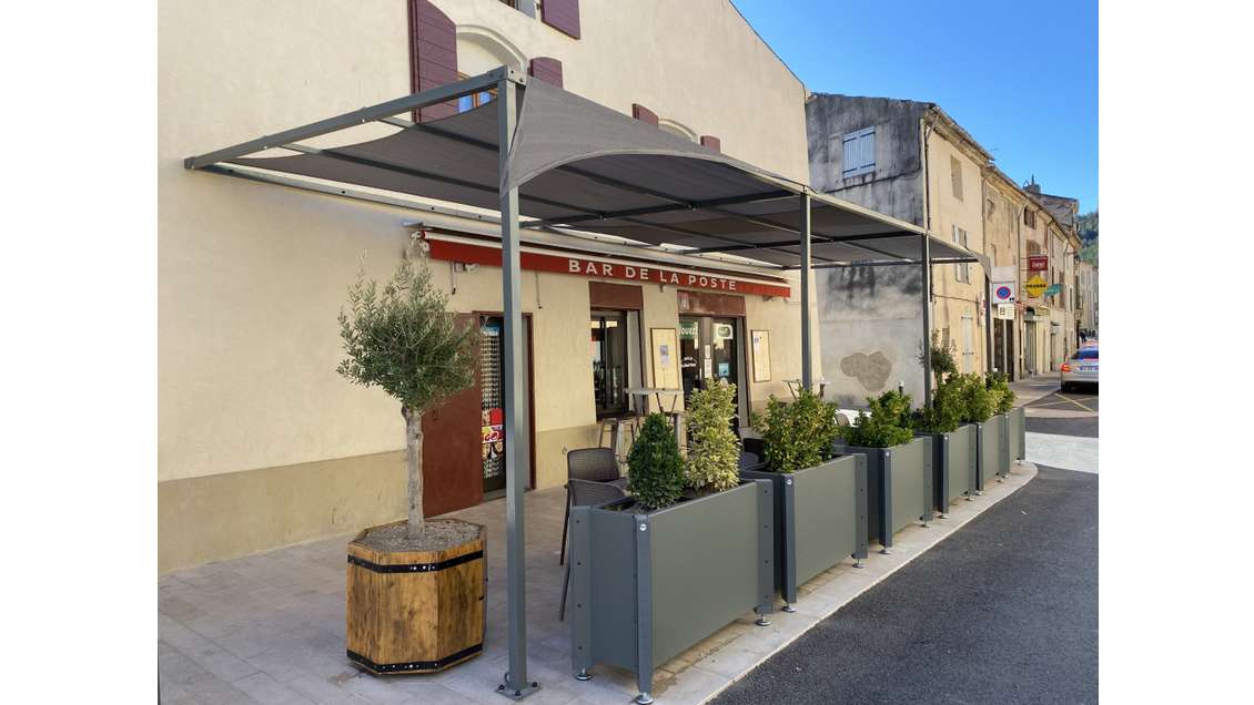 Bar Licence IV + logement de fonction Meyrargu