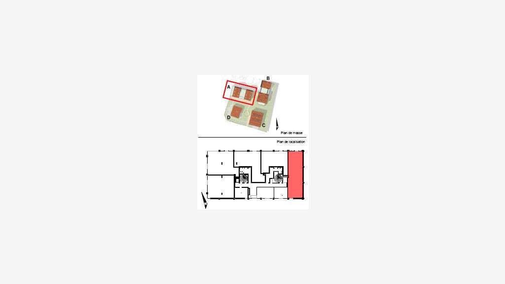 Cède local de 96m² disponible fin 2026 à Meyzieu