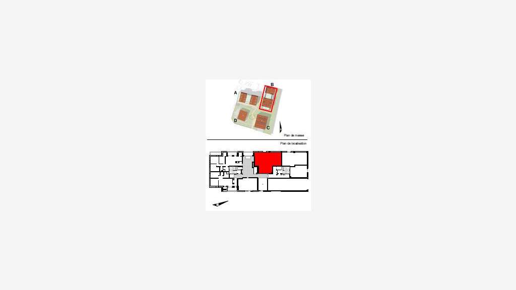 Murs 90m² à vendre avec gaine extraction Meyzieu