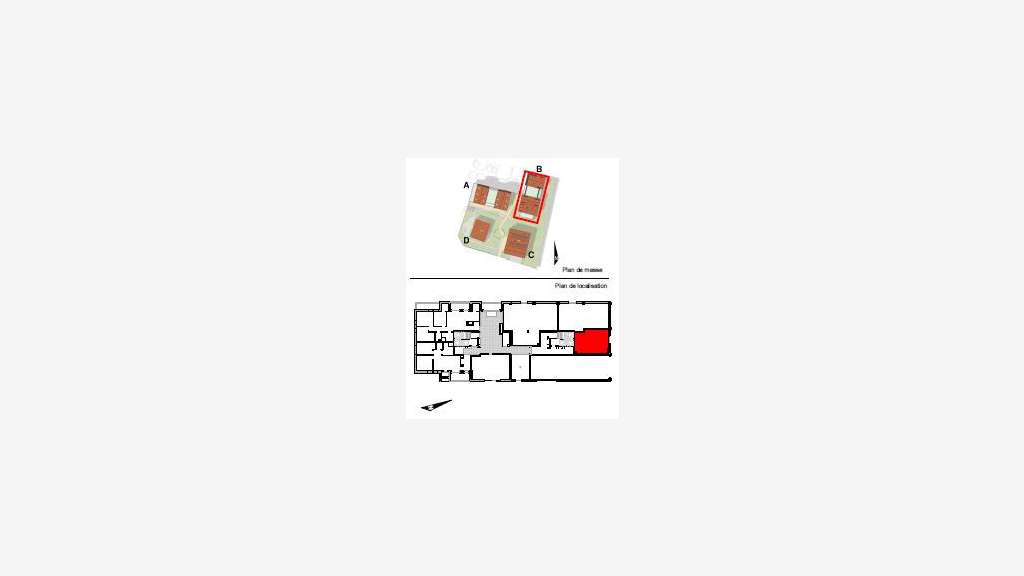 Cède espace brut de 40m² 1ere acquisition Meyzieu