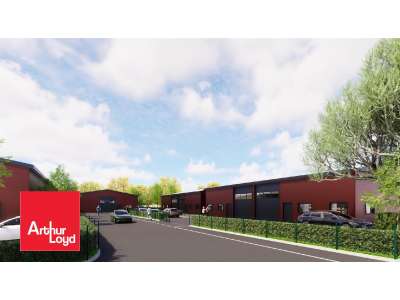 Vente Locaux d'activités - Entrepôts à Mézières-en-Drouais