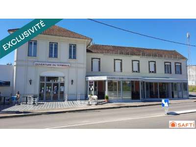 Vente Locaux commerciaux - Boutiques à Migennes
