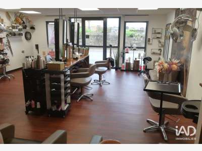Vente local commercial 47m² à Milizac centre