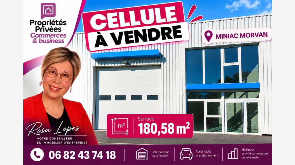 ILLE-ET-VILAINE- MINIAC MORVAN -LOCA