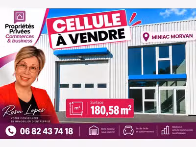 ILLE-ET-VILAINE- MINIAC MORVAN -LOCA