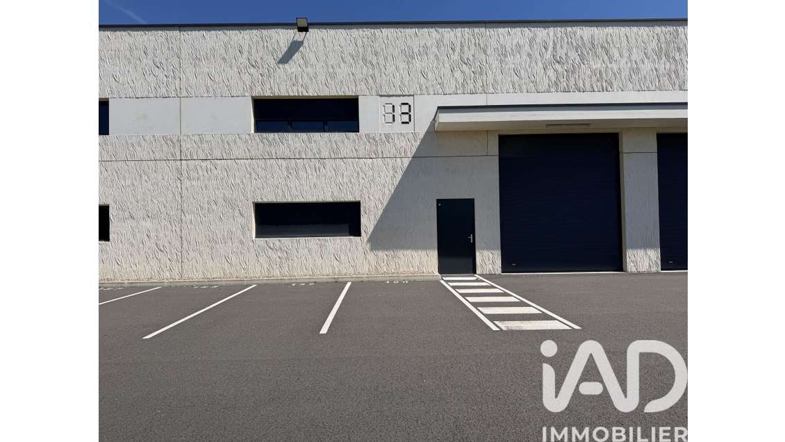 AV cellules d'activité 400m² Mios accès A63/A66
