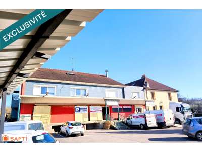 Vente Locaux commerciaux - Boutiques à Mirecourt