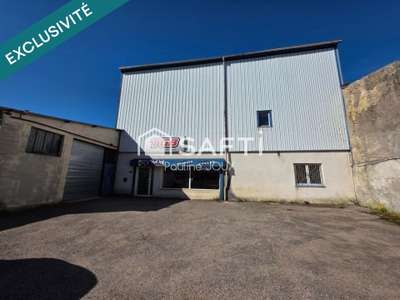 Vente Immeubles commerciaux / Mixtes à Mirecourt