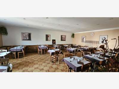 AV murs et fonds restaurant brasserie à Mitry Mory