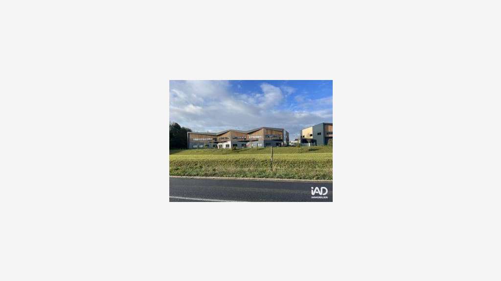 Vente local d'activité de 430m² à Moissy-Cramayel