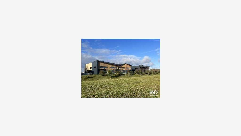 Vente local d'activité de 430m² à Moissy-Cramayel