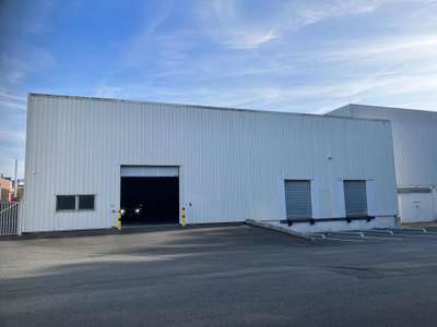 AV bâtiment ind 1192m² Mondeville empl strat