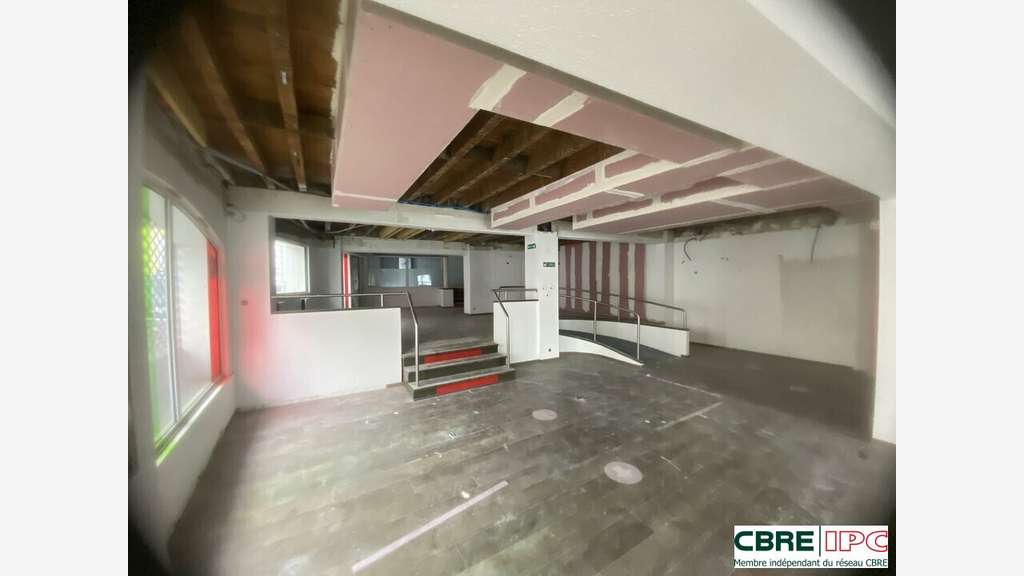 Beau local 230m² belle visibilité à Mont-de-Marsan