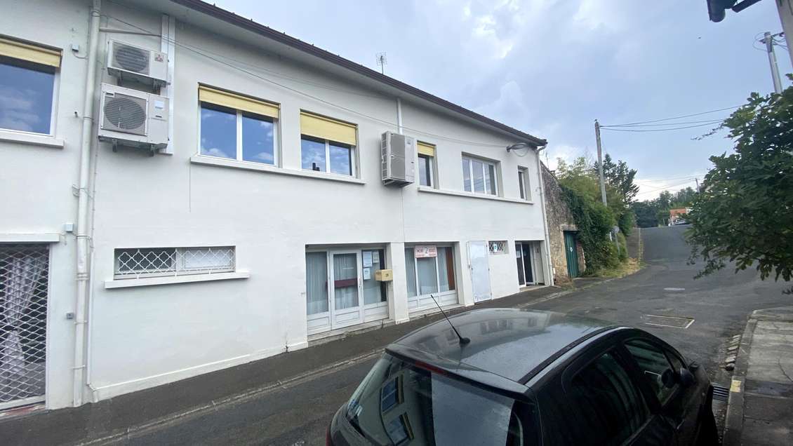 Vente local commercial à Mont-de-Marsan