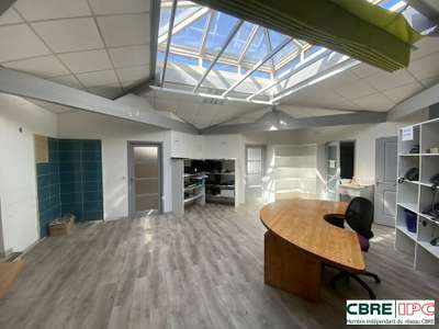 AV local commercial 202m² centre Mont de Marsan