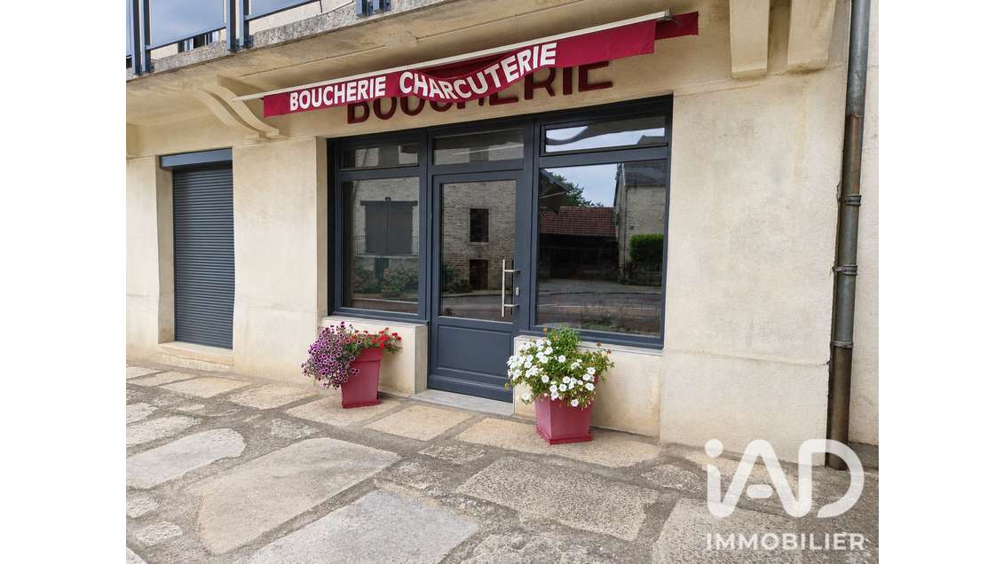 Local commercial à Montagney
