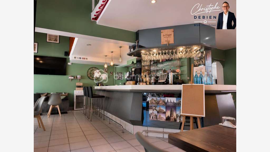 MURS COMMERCIAUX LOUÉS - RESTAURANT PIZZERIA -