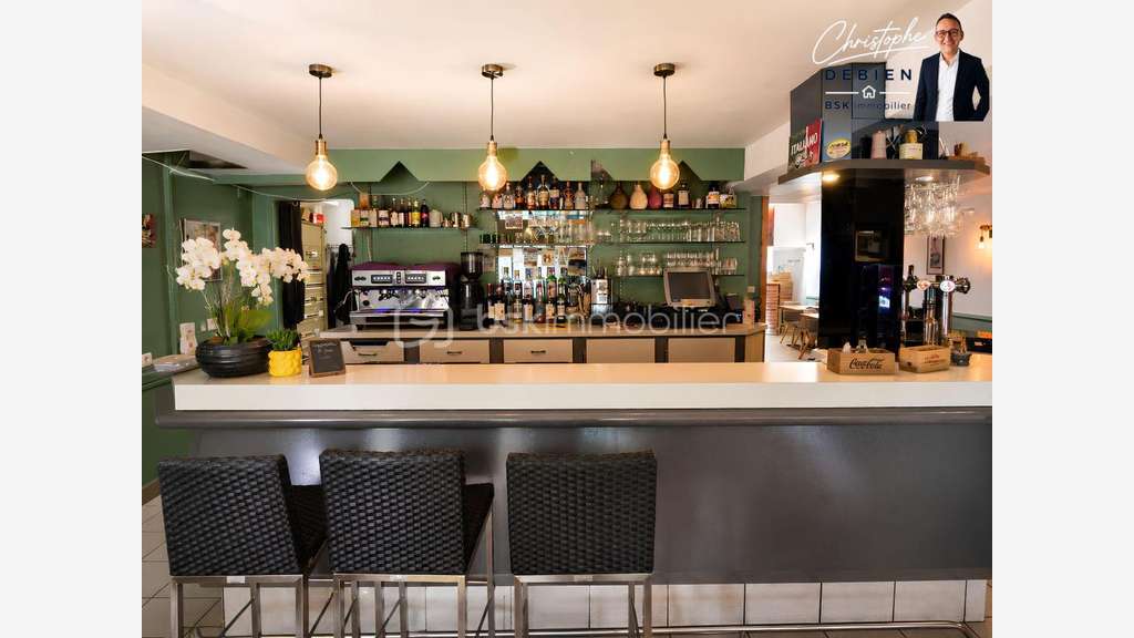 MURS COMMERCIAUX LOUÉS - RESTAURANT PIZZERIA -