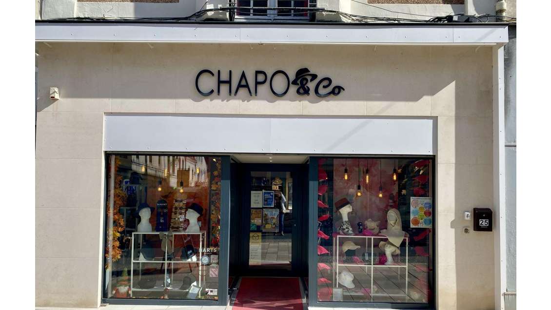 Droit au bail 38m² en hyper centre de Montargis