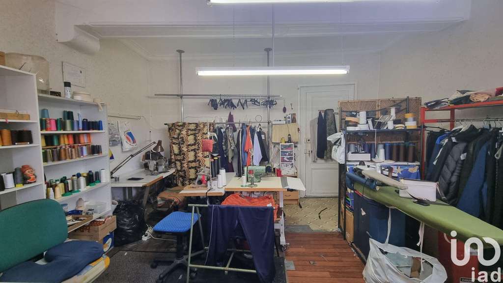 Local commercial à Montargis