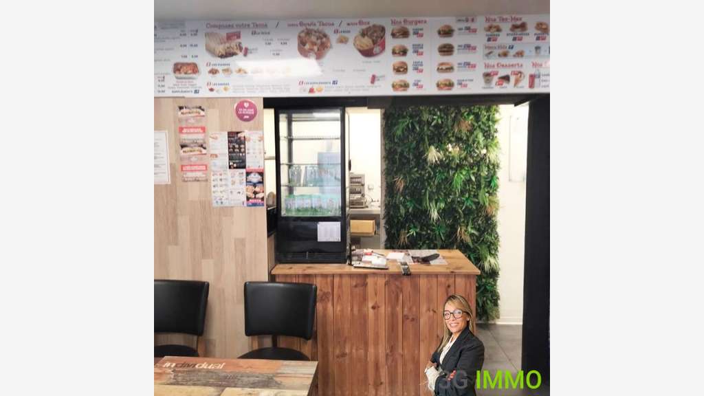 Vente murs commerciaux loués à Montarnaud