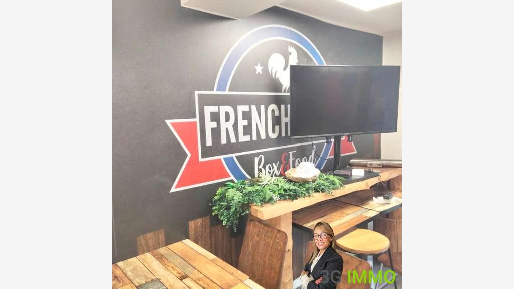 Vente murs commerciaux loués à Montarnaud
