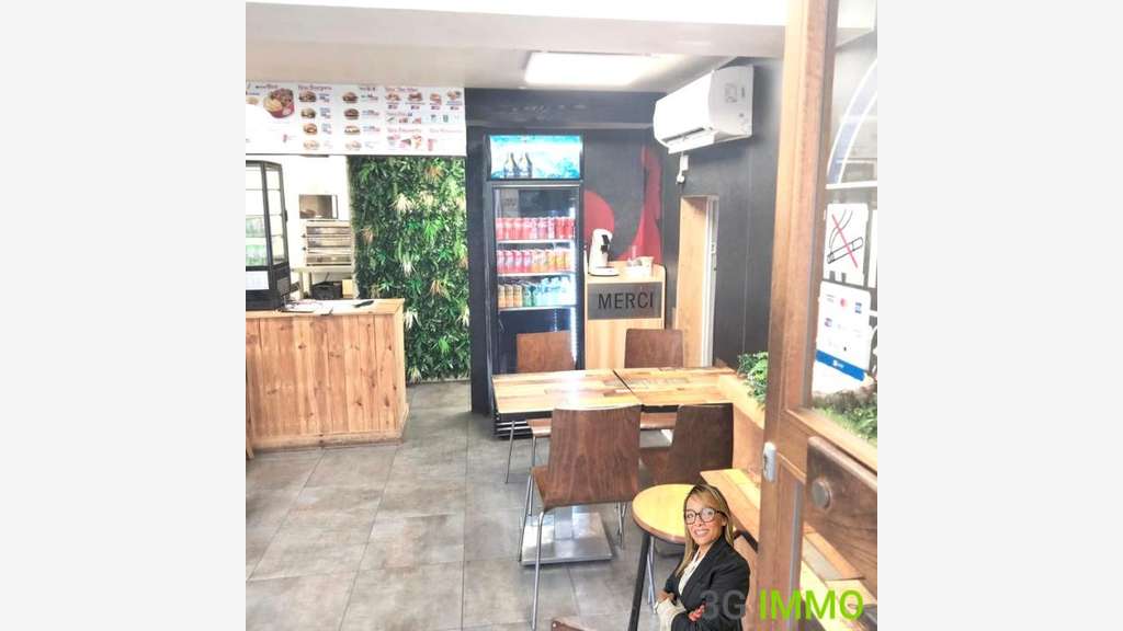 Vente murs commerciaux loués à Montarnaud