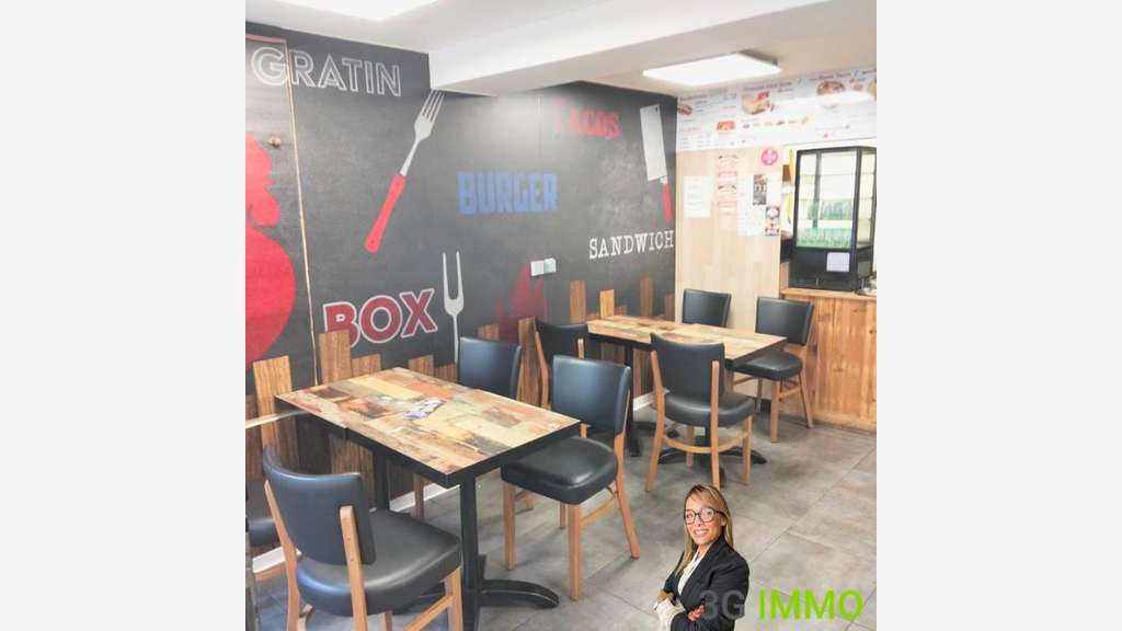 Vente murs commerciaux loués à Montarnaud